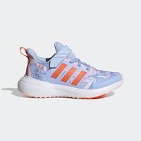 Chaussure à lacets élastiques et scratch sur le dessus adidas x Disney FortaRun