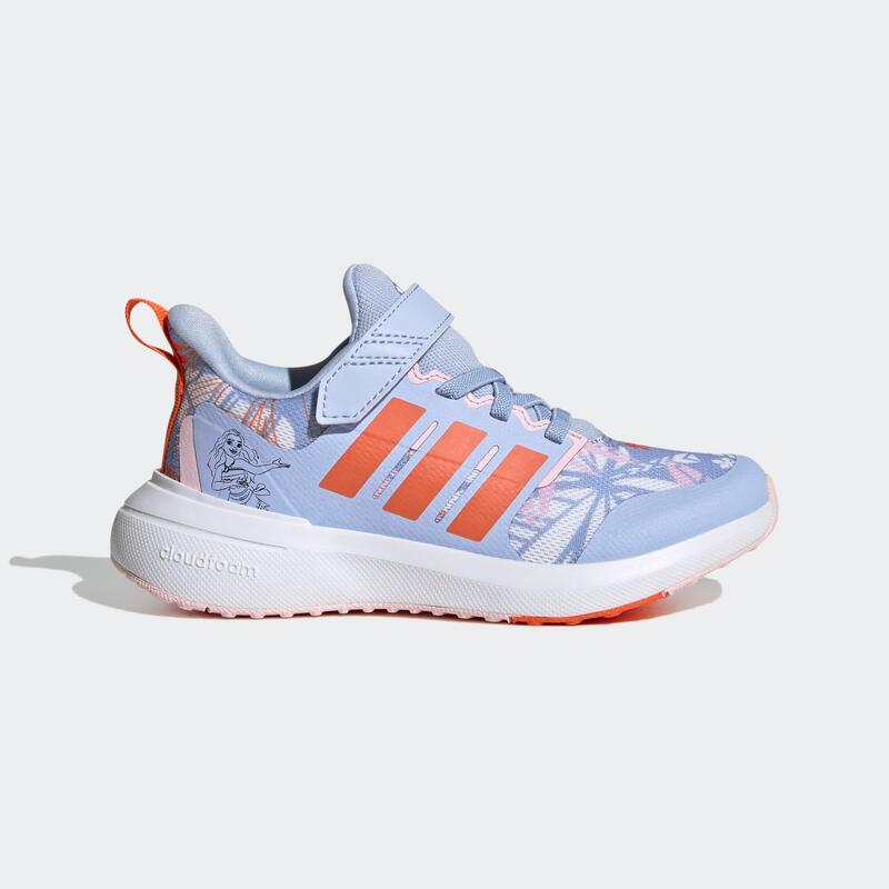 adidas x Disney FortaRun 2.0 Moana Cloudfoam Sport Running Schoenen met