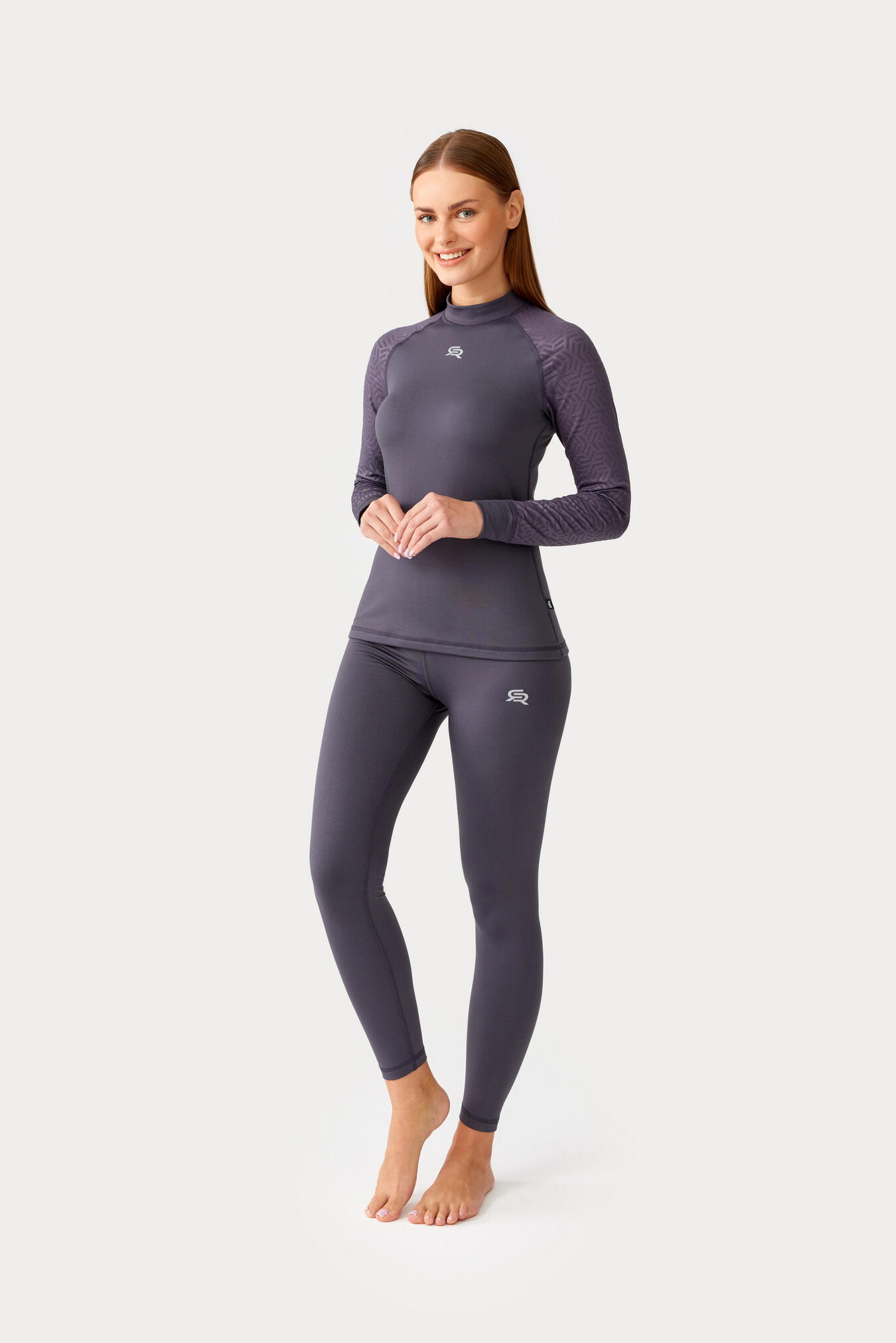 Sous-vêtements thermiques pour femmes pour le ski Rough Radical Speed X Winter 4/5