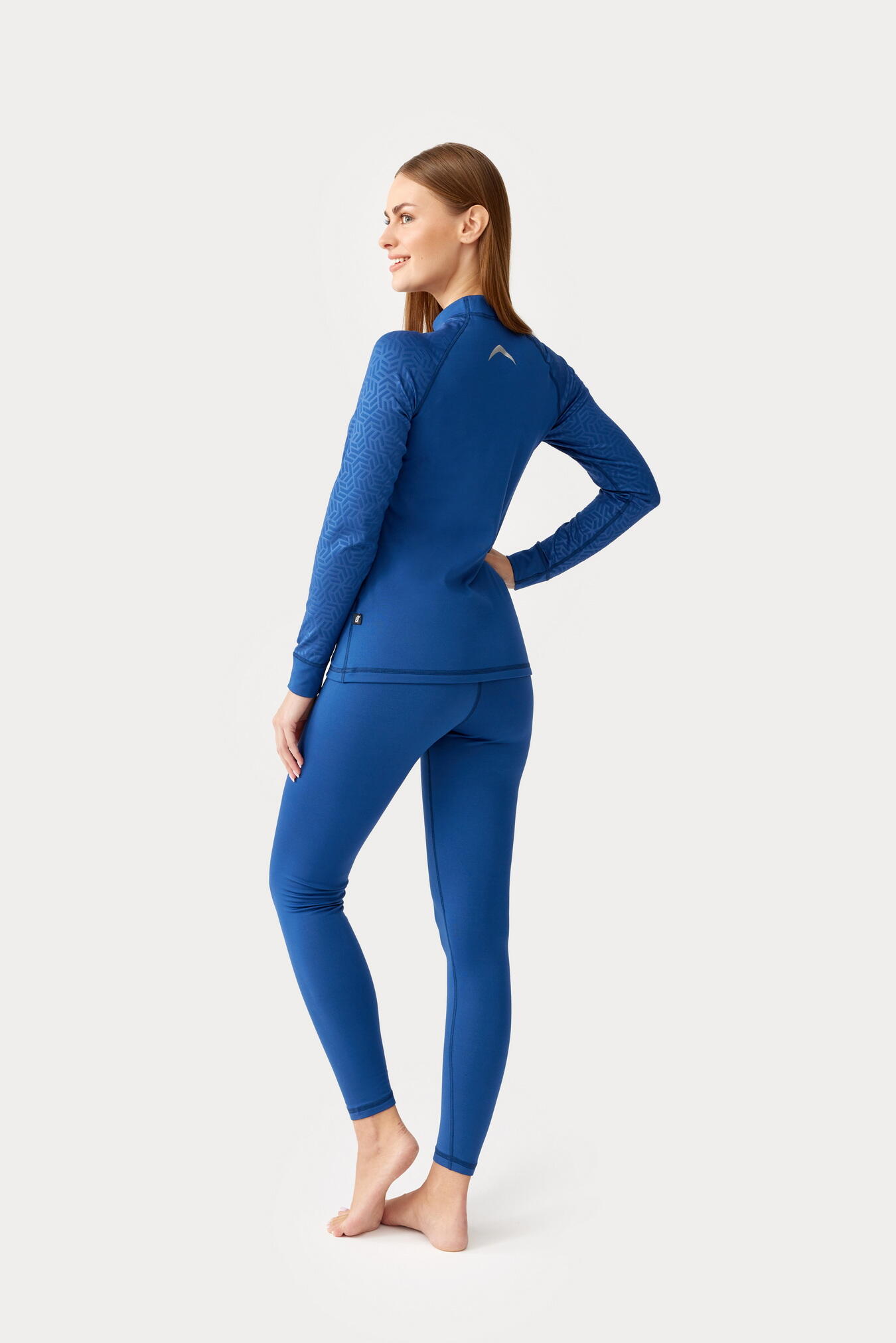 Sous-vêtements thermiques pour femmes pour le ski Rough Radical Speed X Winter 2/5