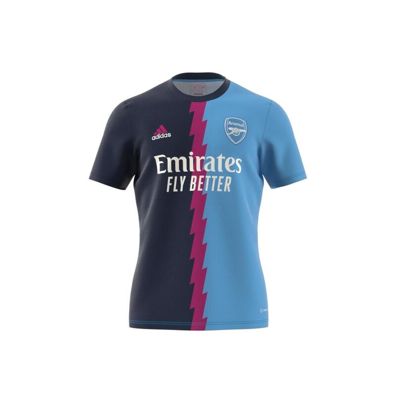 Maillot Prematch Arsenal 2022/23