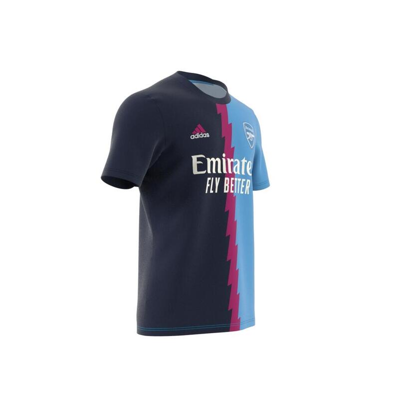 Prematch-Trikot Arsenal 2022/23