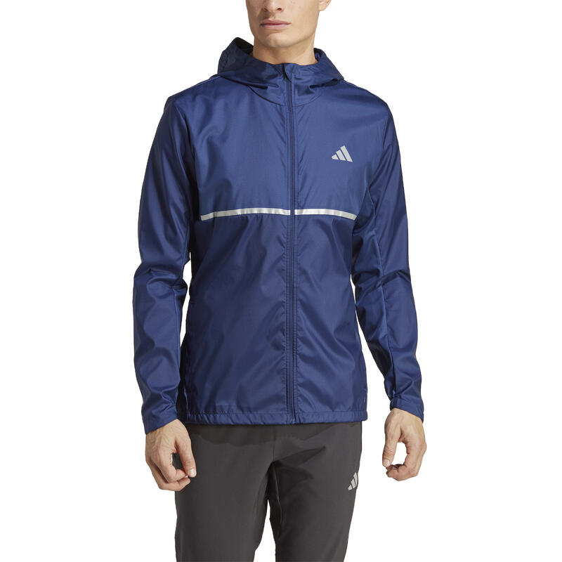 Wasserdichte Jacke adidas Own the Run