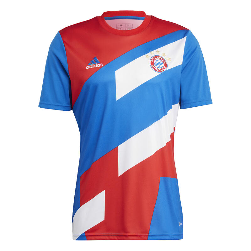 Camiseta antes del partido Bayern Munich 2022/23