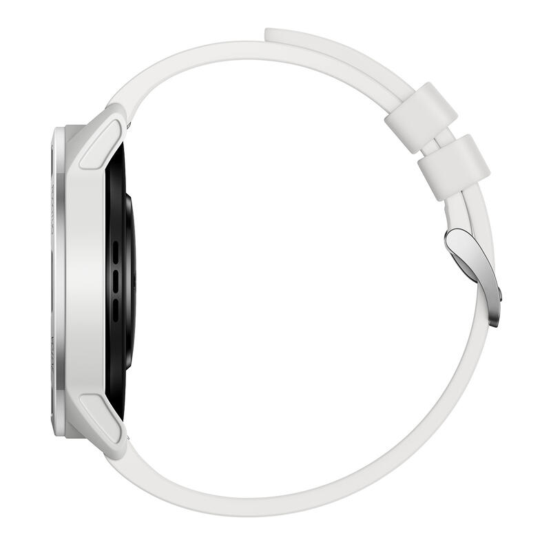 Montre connectée Cardio Running- Watch S1 Active Blanc