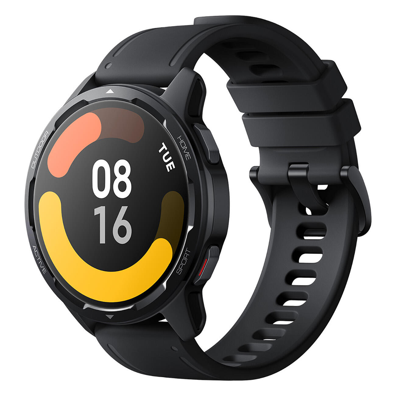 Smartwatch Watch S1 Active Zwart 2/7