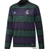 Sweatshirt Prematch Real Madrid 2022/23