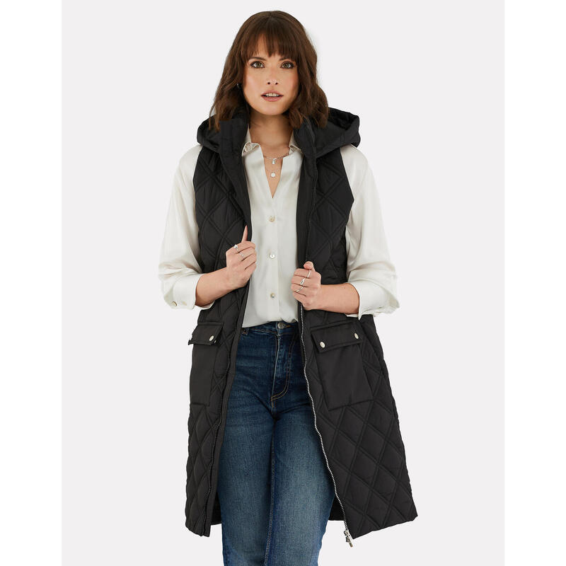 Veste Sans Manche Femmes THREADBARE