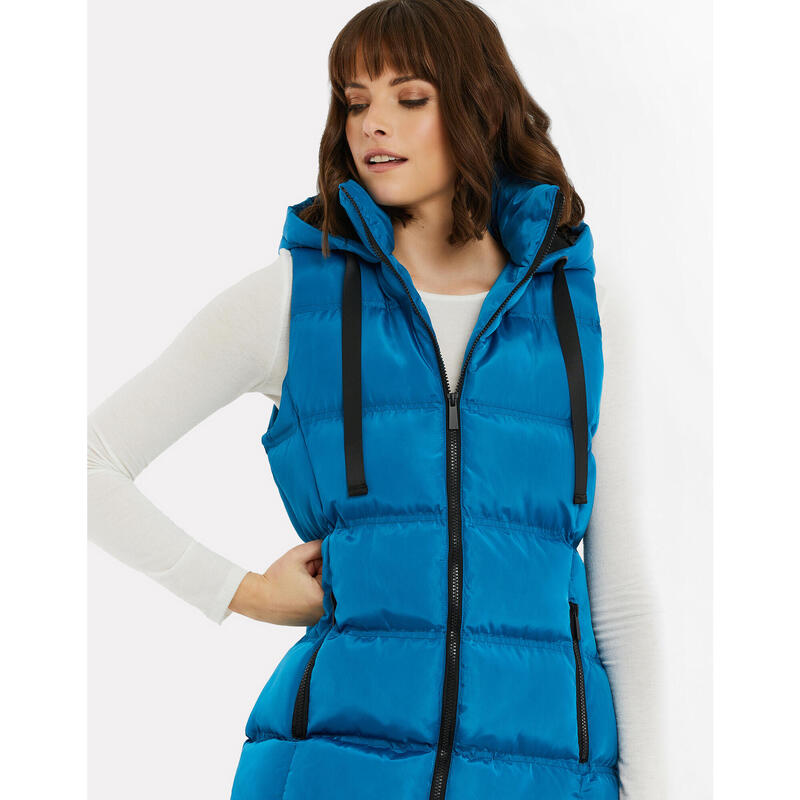 Bodywarmer Dames THREADBARE