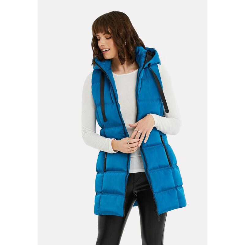 Bodywarmer Dames THREADBARE