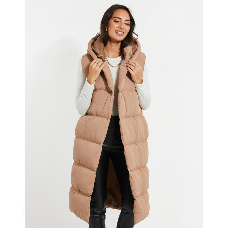 Veste Sans Manche Femmes THREADBARE