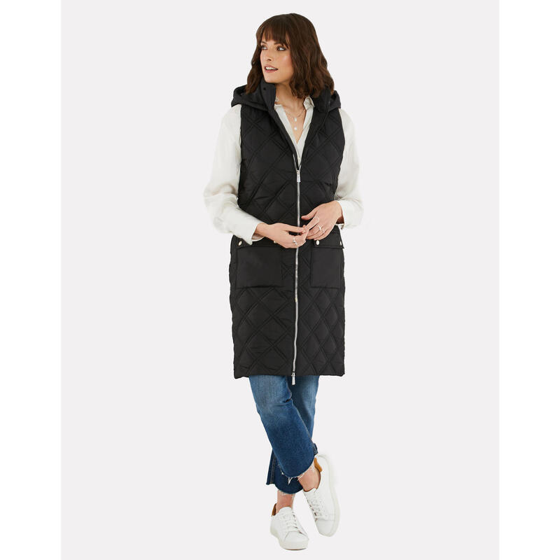 Veste Sans Manche Femmes THREADBARE