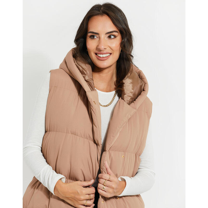 Veste Sans Manche Femmes THREADBARE