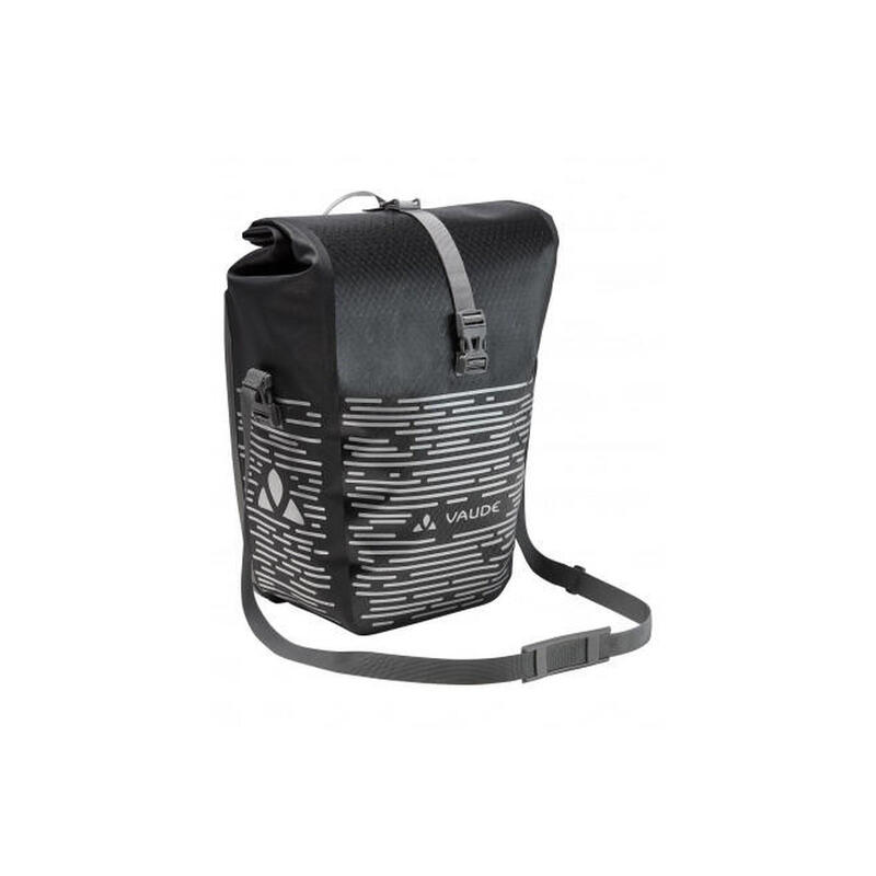 Sacoche de vélo Vaude Aqua Back Luminum Single II Noir