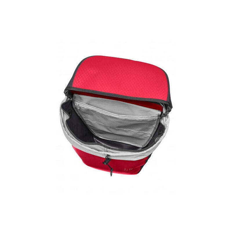 Sacoche de vélo Vaude Aqua Back Pro Single Rouge