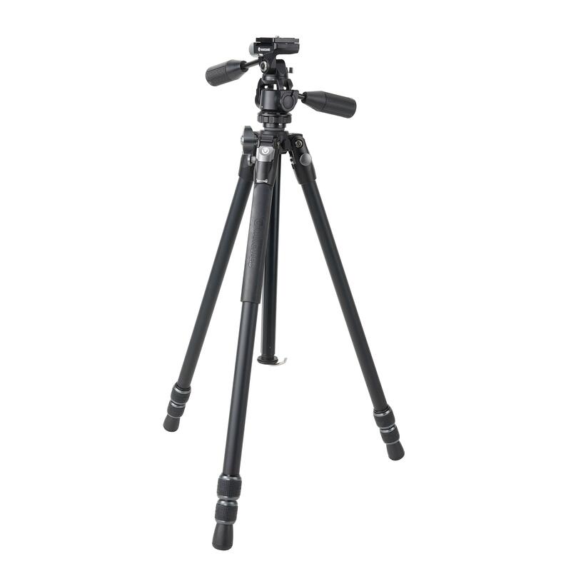 Vesta TT1 BP - Mini-trípode para cámara y móvil, negro – Vanguard España