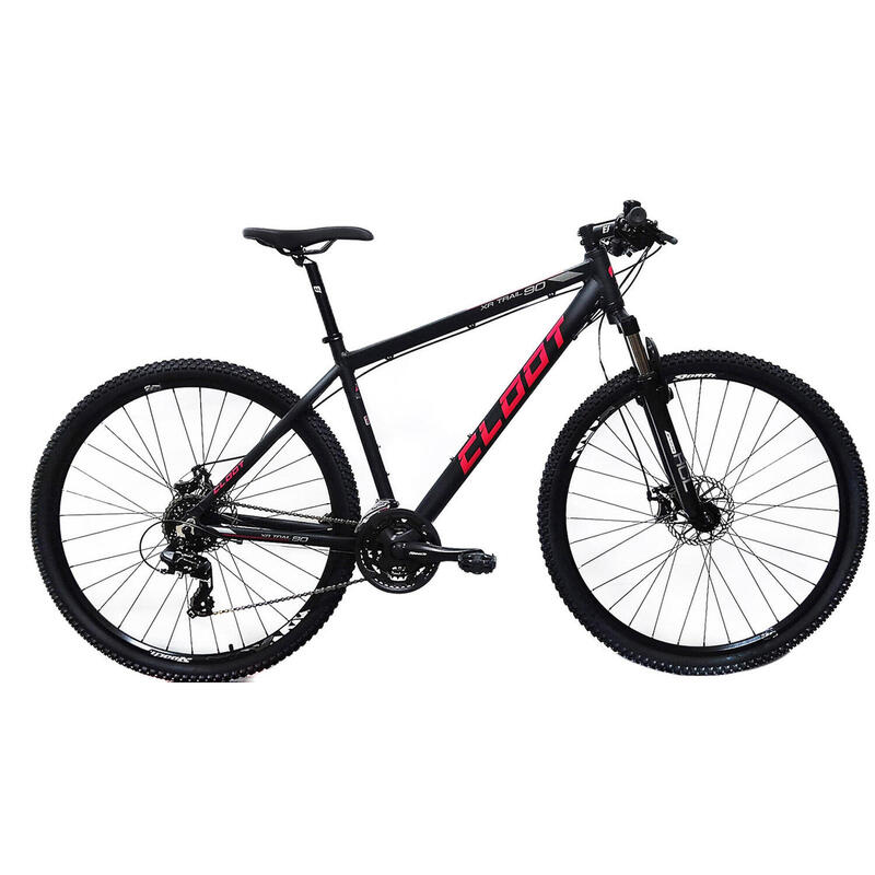 Bicicleta Montaña PEAK 29,Full SHIMANO Altus 27V,Frenos Hidraulicos