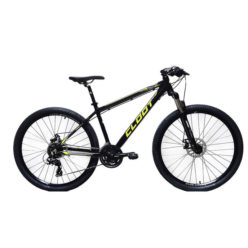 MTB CLOOT 27.5" CLOOT NEW TRAIL 2,1 8V