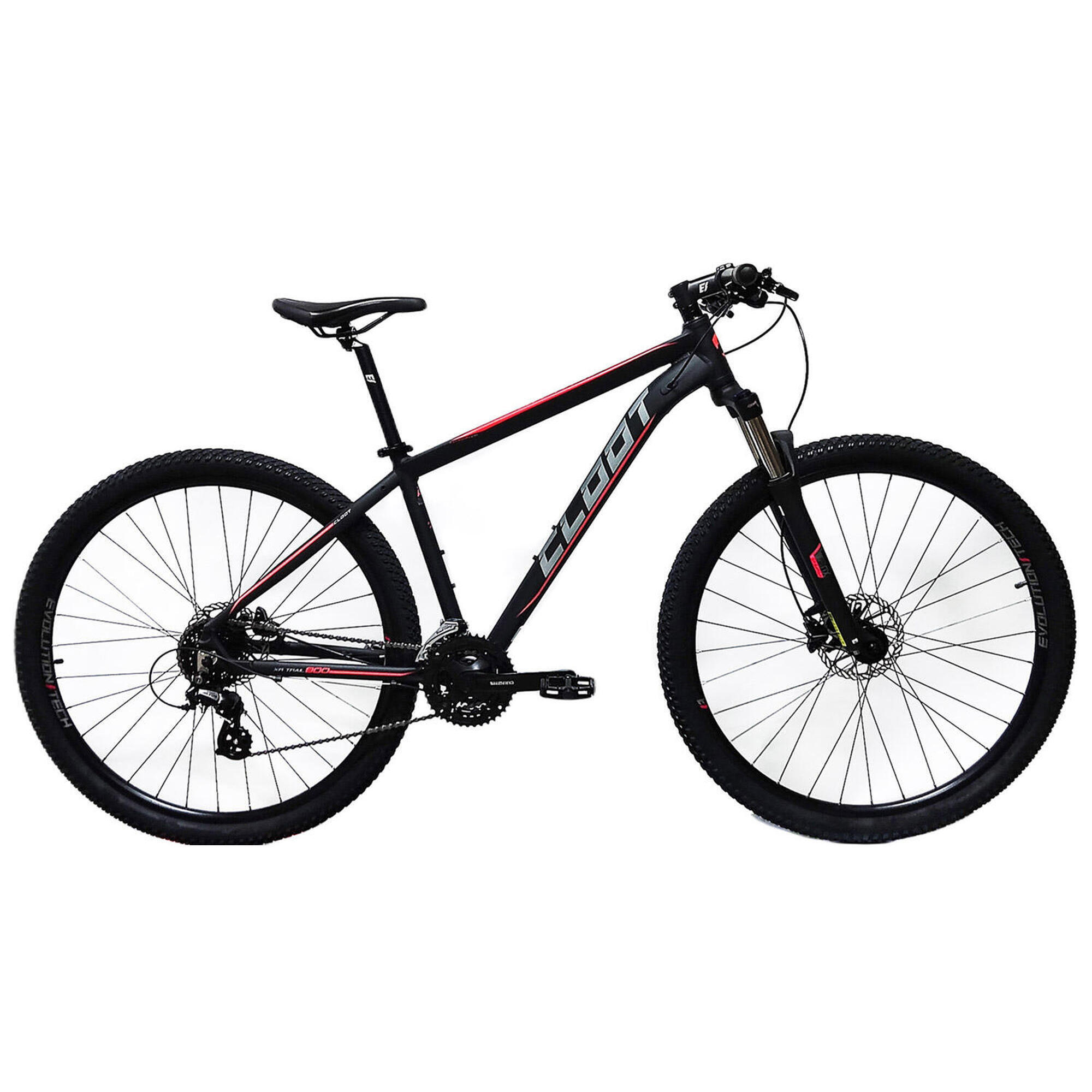 MTB CLOOT 29" TRAIL 900 SHIMANO ALTUS 8V |  Cloot Bike