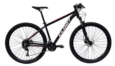 Bicicletta MTB CLOOT 29" TRAIL 900 9x2 Shimano