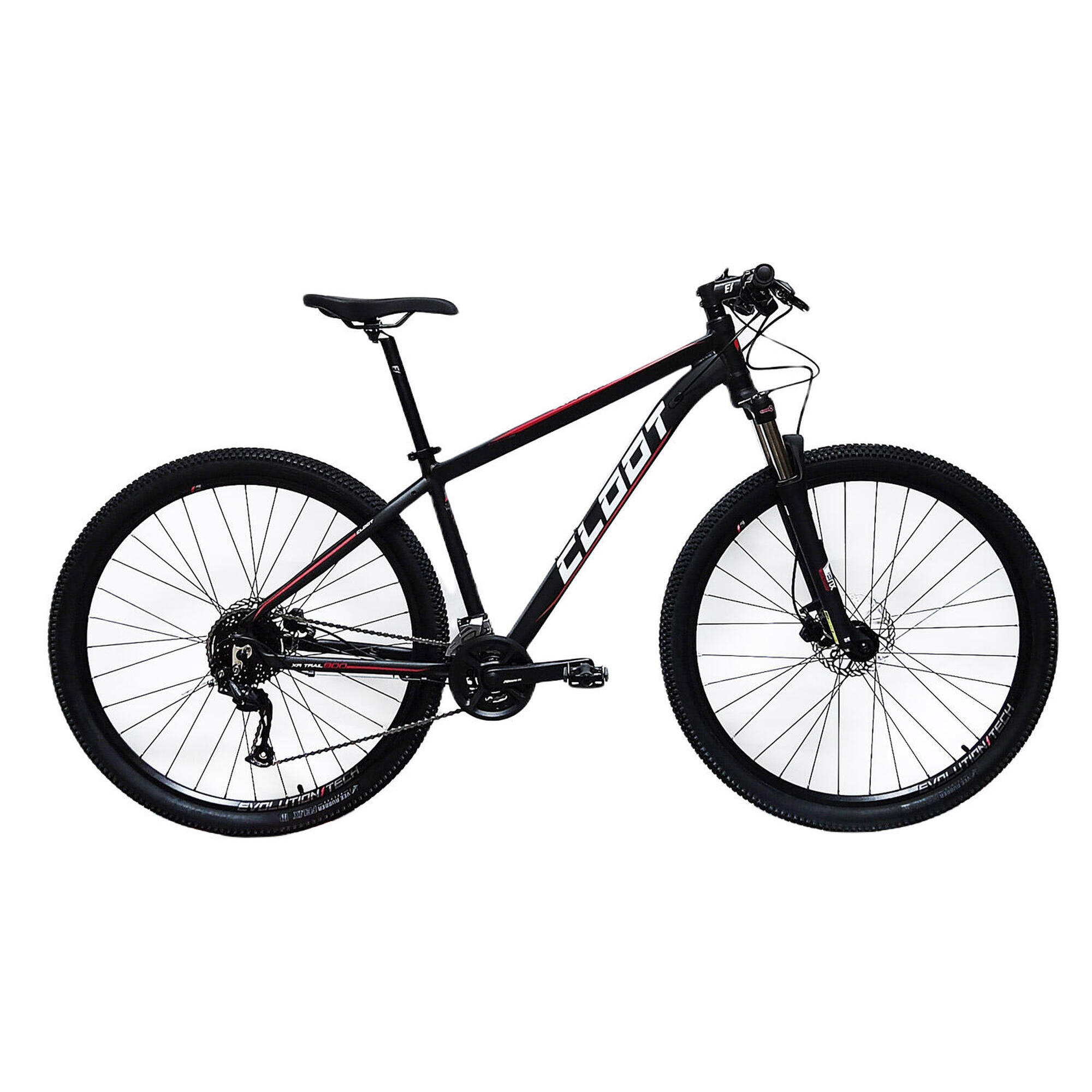 Rower górski MTB CLOOT Xr Trail 900 9x2 Shimano 29"