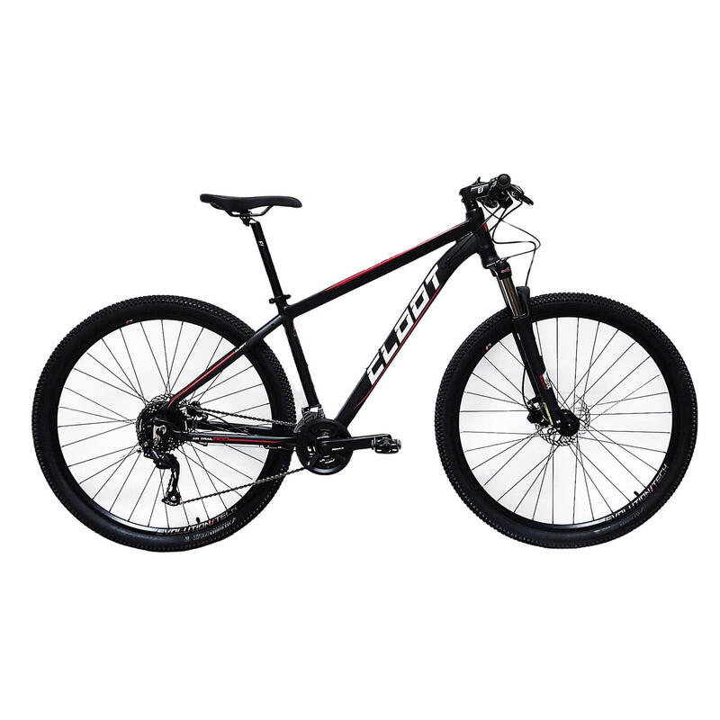 Bicicleta Montanha CLOOT 29" TRAIL 900 9x2 SHIMANO