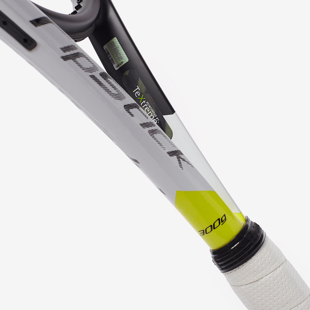 Raqueta de tenis adulto Prince RIPSTICK 100 300 g (sin encordar y sin funda) 4/7