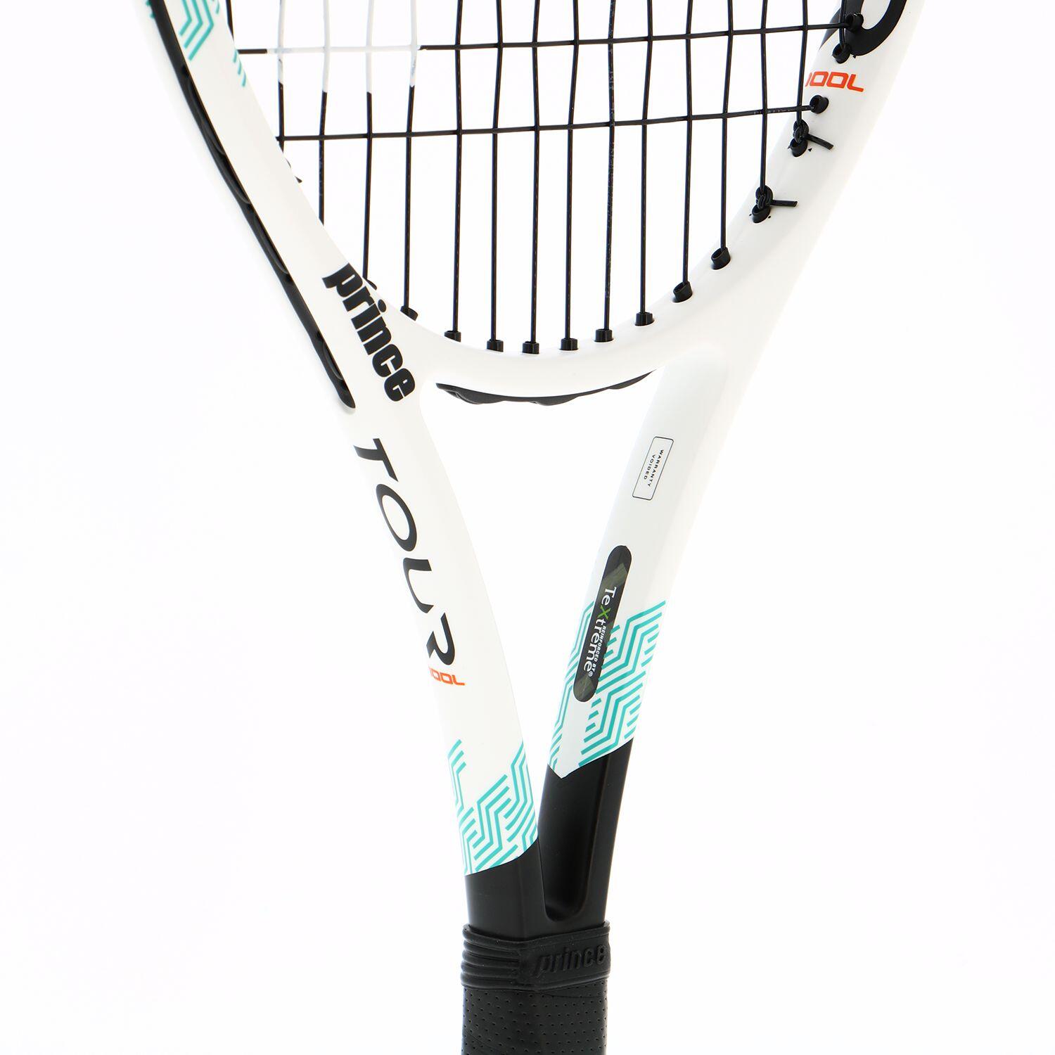 Raqueta de tenis adulto Prince TXT ATS TOUR 100L 260 g (sin encordar) 3/4