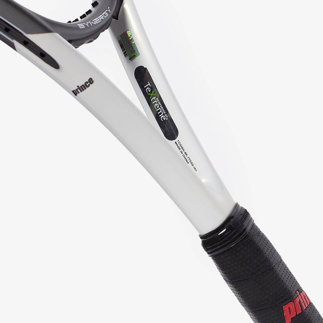 Raqueta de tenis adulto Prince SYNERGY 98 305 g (sin encordar y sin funda) 4/5