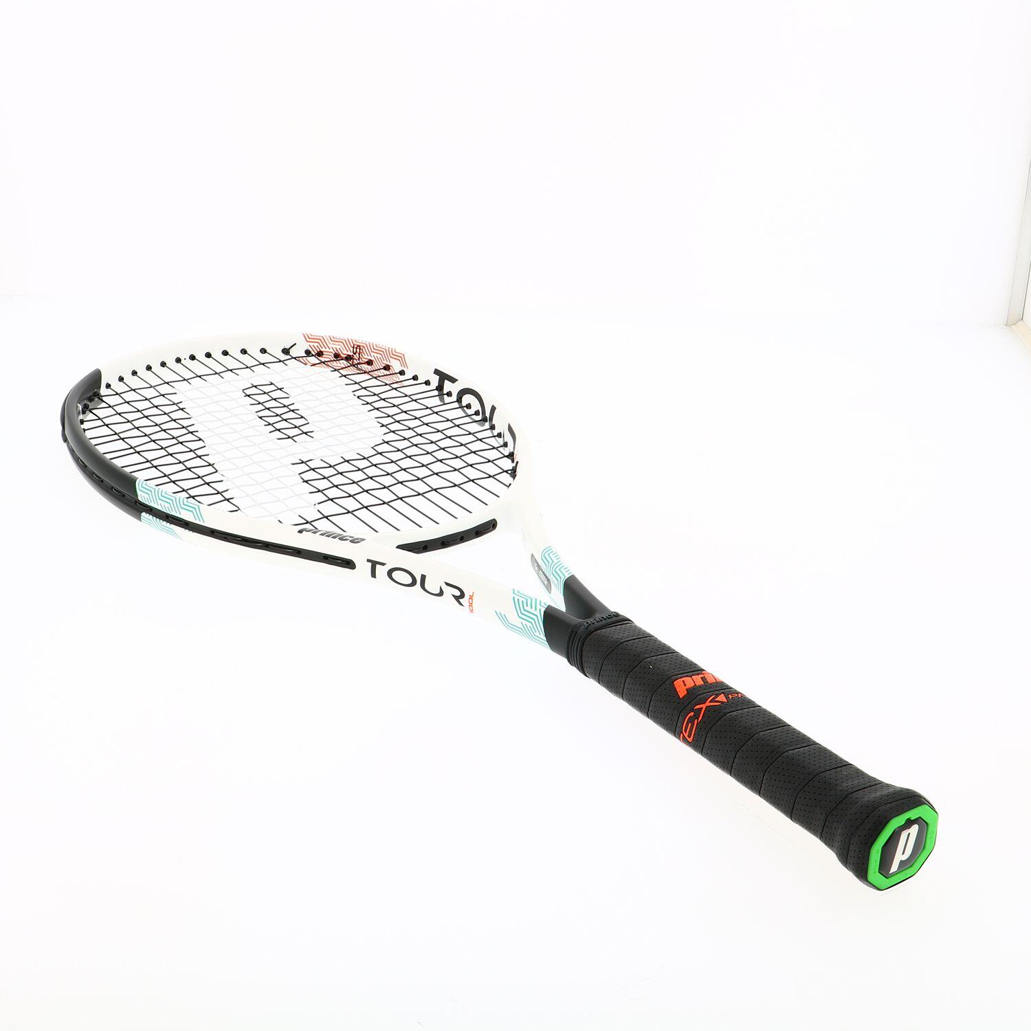 Raqueta de tenis adulto Prince TXT ATS TOUR 100L 260 g (sin encordar) 4/4