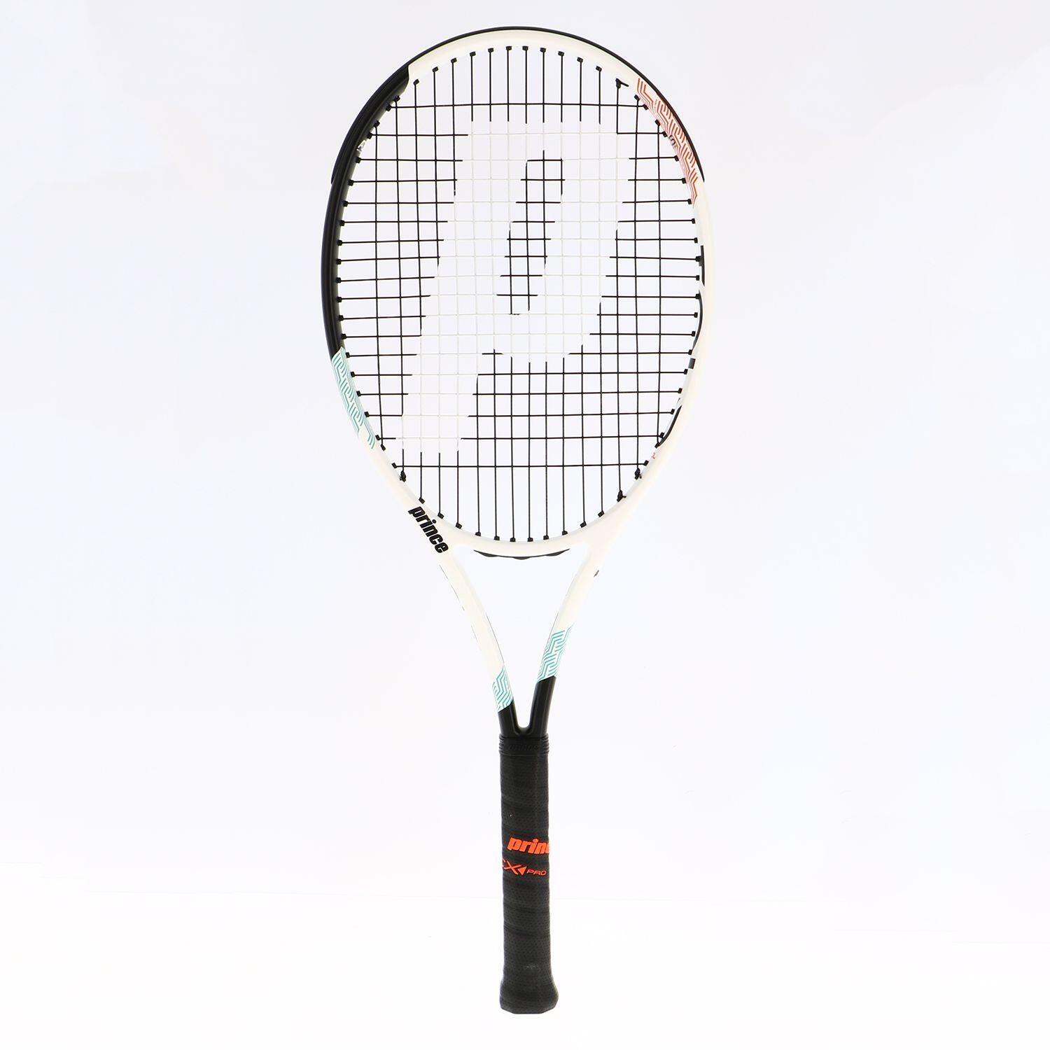 Raqueta de tenis adulto Prince TXT ATS TOUR 100L 260 g (sin encordar) 2/4
