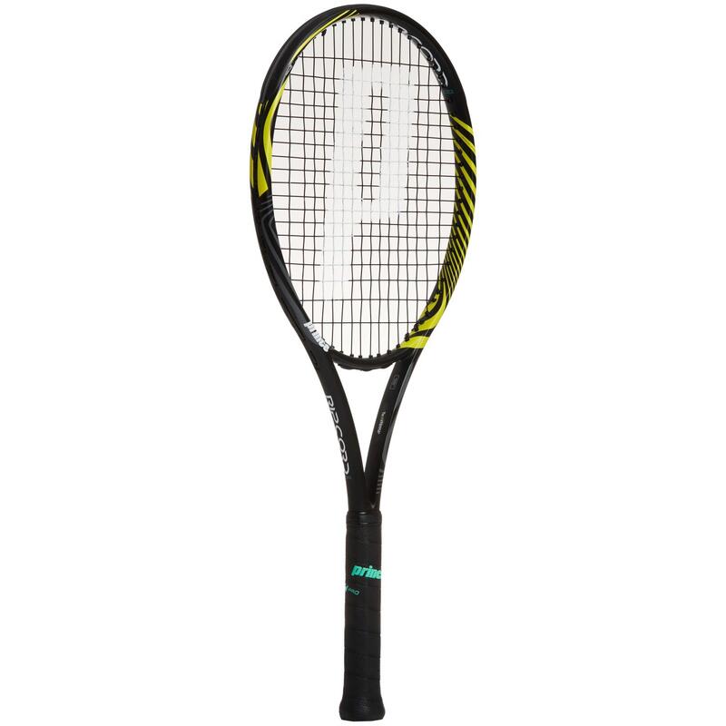 Raqueta de tenis adulto Prince RIPCORD 100 280 g (encordada y con funda)