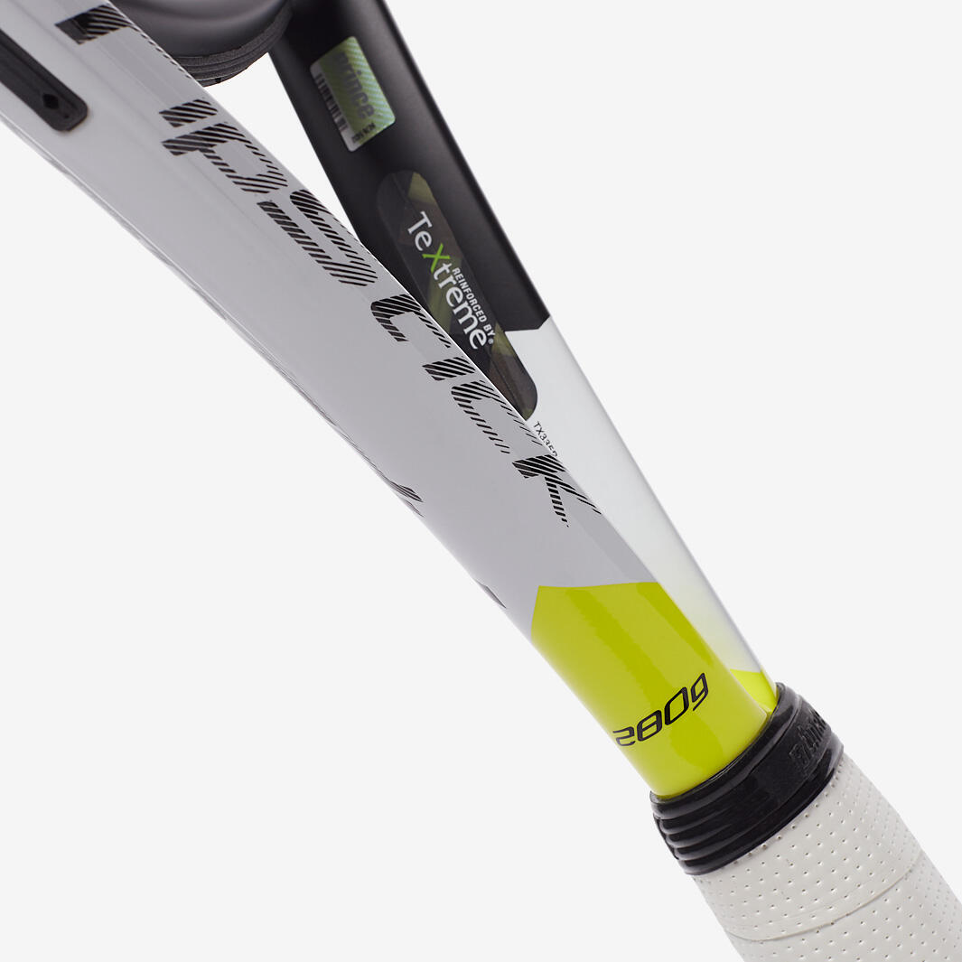 Raqueta de tenis adulto Prince RIPSTICK 100 280 g (sin encordar y sin funda) 4/5