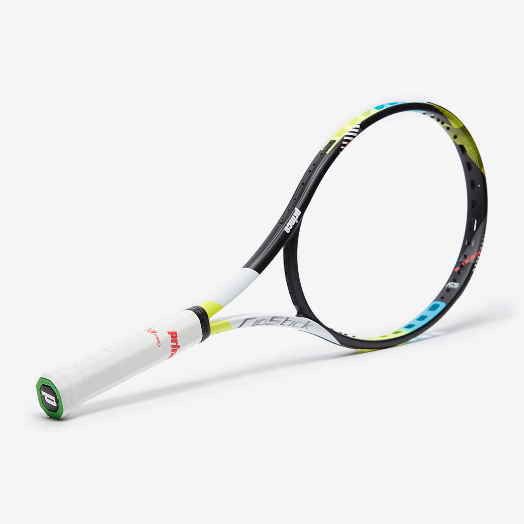 Raqueta de tenis adulto Prince RIPSTICK 100 280 g (sin encordar y sin funda) 2/5