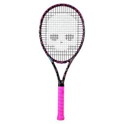 Raqueta de tenis adulto Prince MARY 280 g (sin encordar y sin funda)