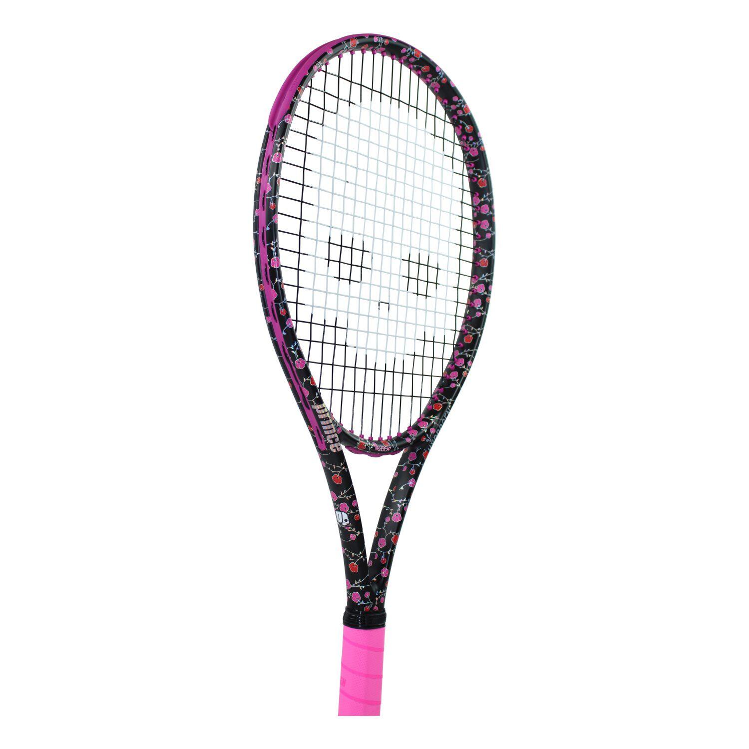 Raqueta de tenis adulto Prince MARY 280 g (sin encordar y sin funda) 2/5