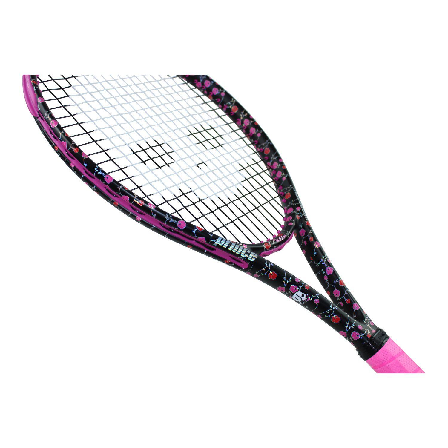 Raqueta de tenis adulto Prince MARY 280 g (sin encordar y sin funda) 3/5