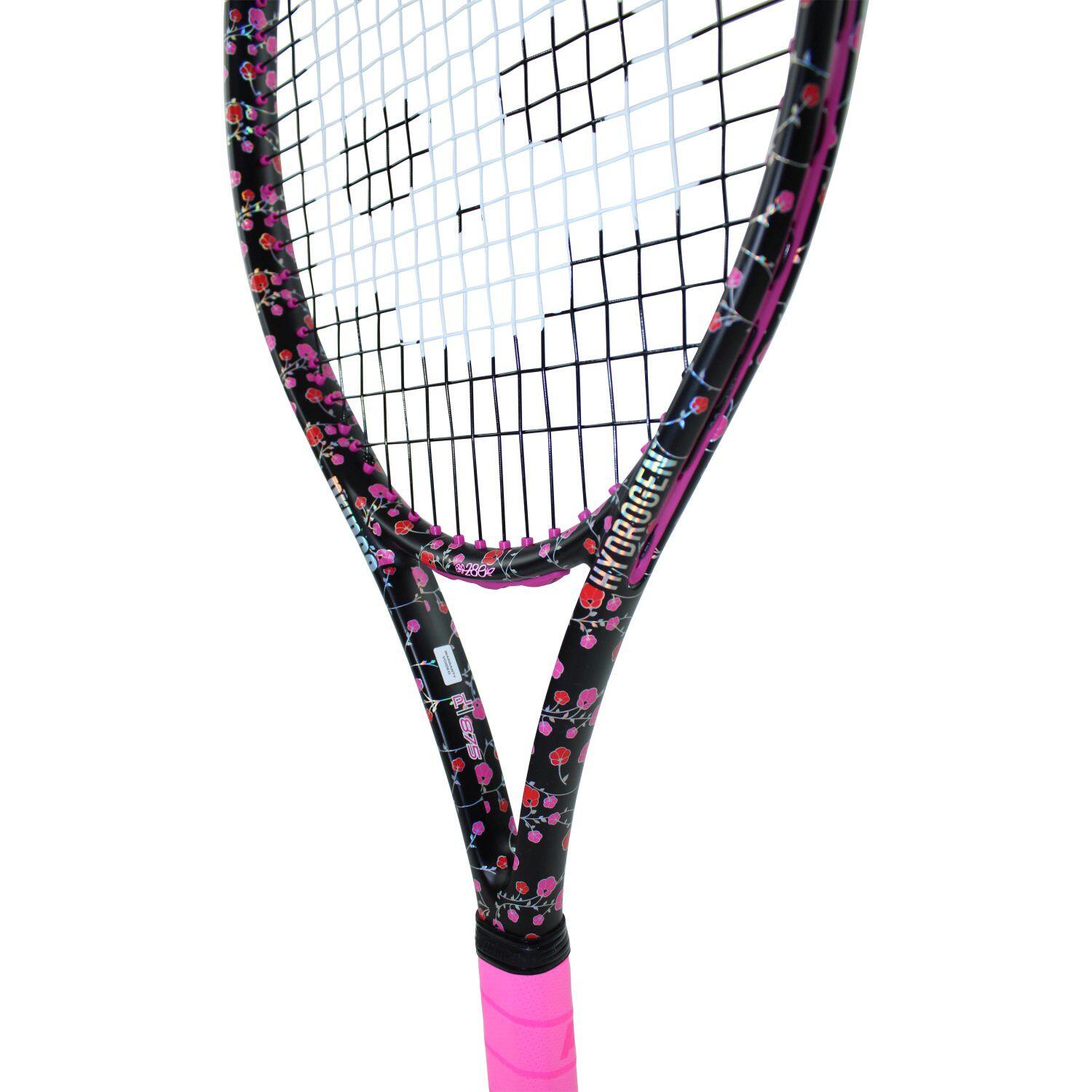 Raqueta de tenis adulto Prince MARY 280 g (sin encordar y sin funda) 5/5
