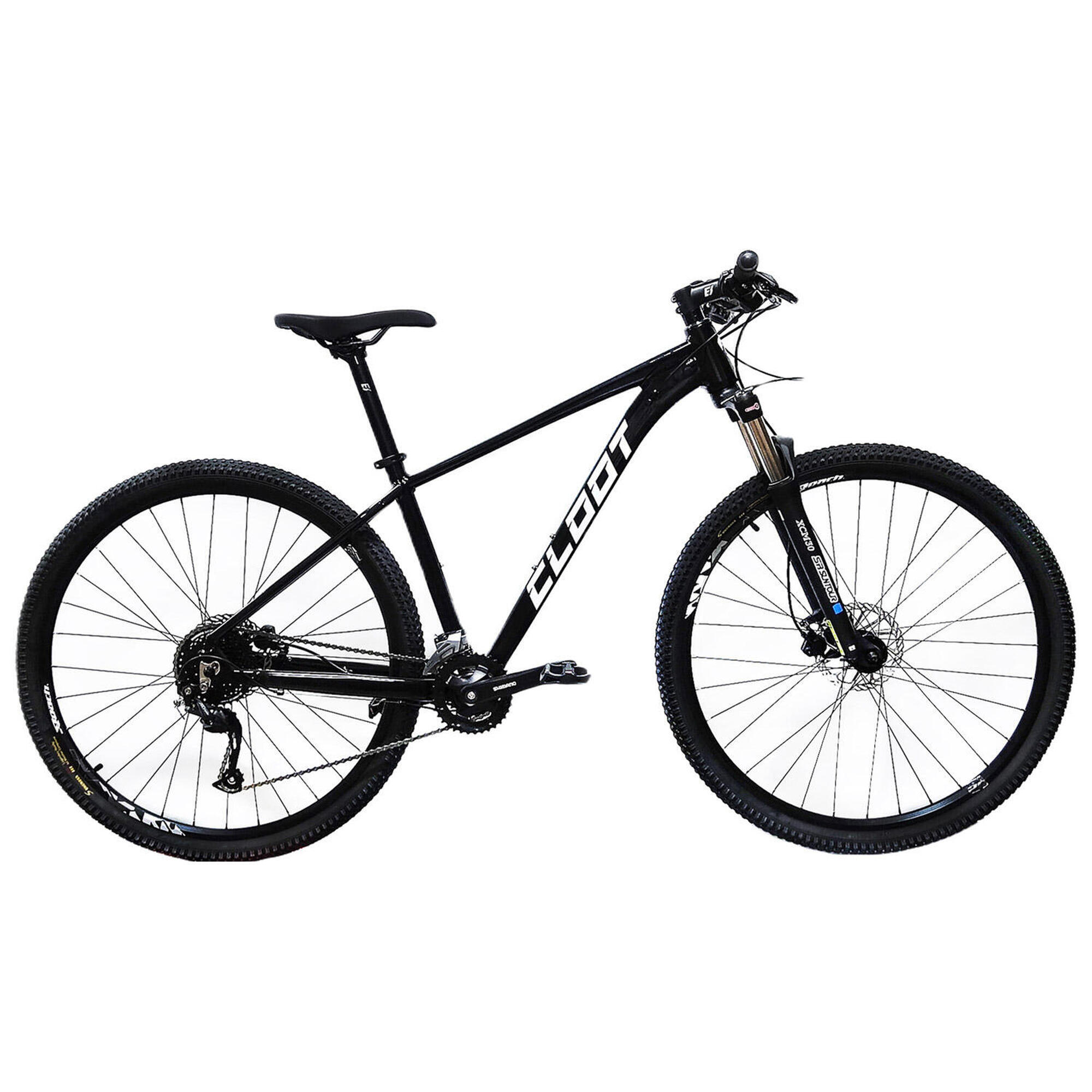 Rower górski MTB CLOOT Prolevel 9.0 9x2 Shimano 29"