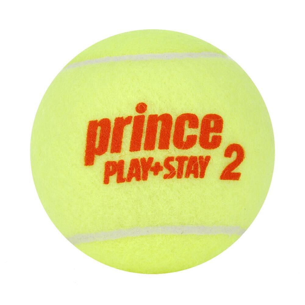 Bag 72 tennis balls Prince Play & Stay - stage 2 3/3