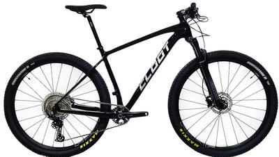 BICICLETTA CLOOT 29" CARBONO EVOLUTION 9.1 SHIMANO 12s
