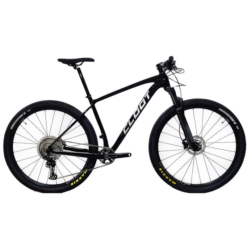 BICICLETA MTB 29 CLOOT CARBONO EVOLUTION 9.1 Shimano 12V