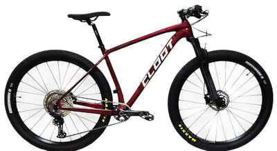 BICICLETTA CLOOT 29" CARBONO EVOLUTION 9.1 SHIMANO 12V