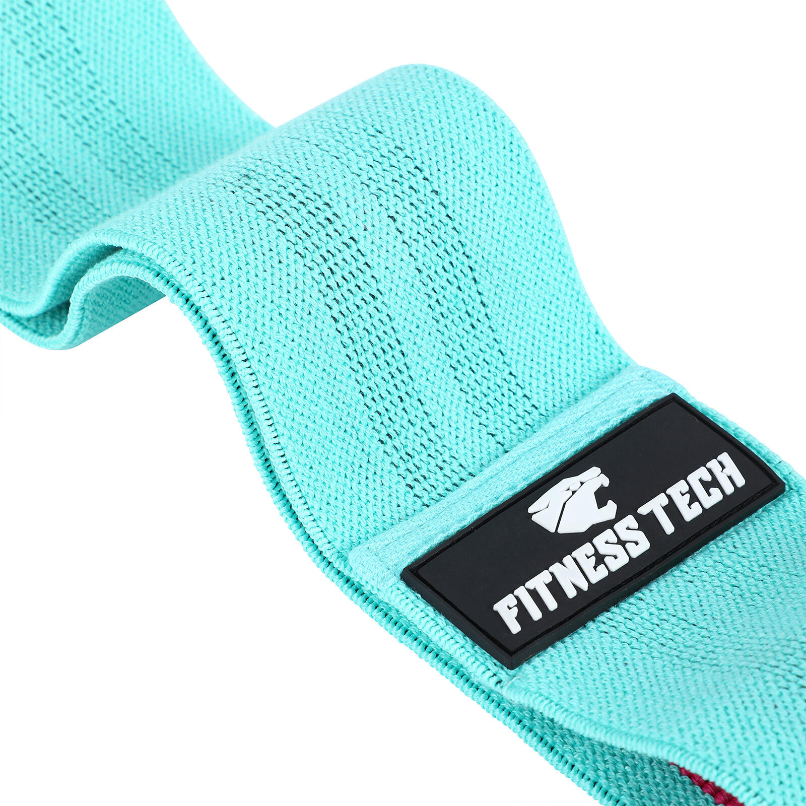 Fitness Tech Glute Bands - 3 weerstandsniveaus 5/6