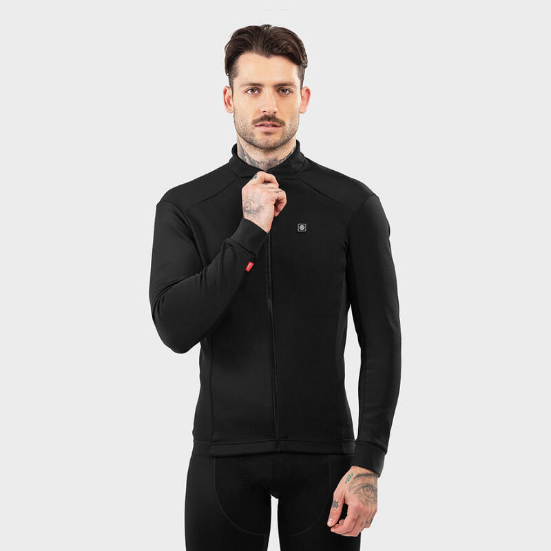 Chaqueta softshell ciclismo hombre J1 Furkapass