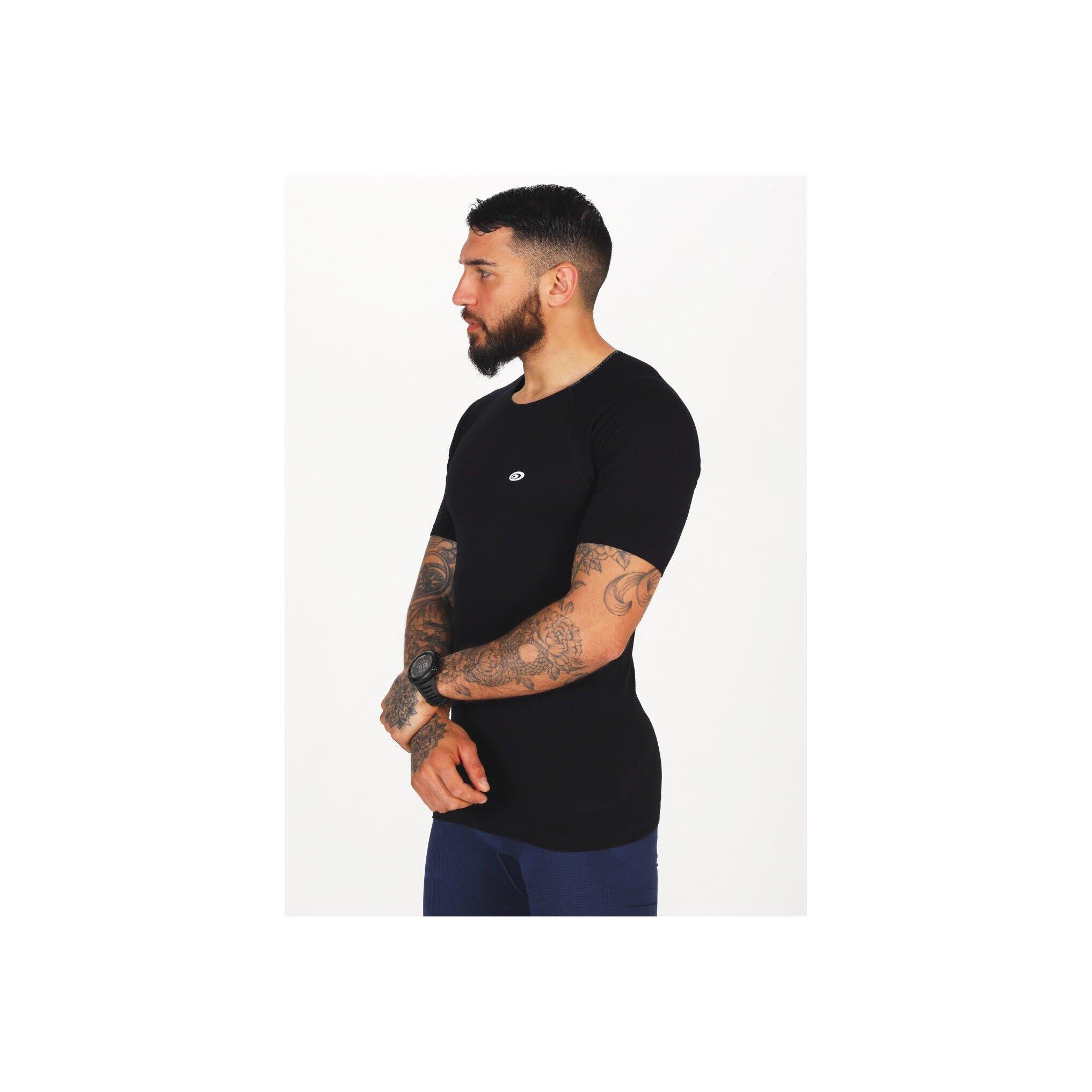 T-shirt RTECH EVO2 noir 4/7