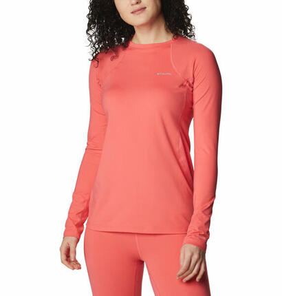 Baselayer top dames Midweight Stretch