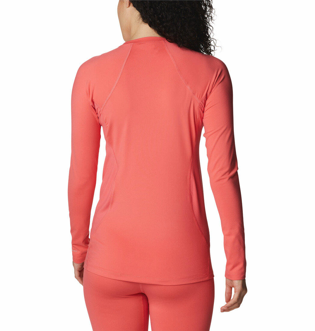Baselayer top dames Midweight Stretch 2/5