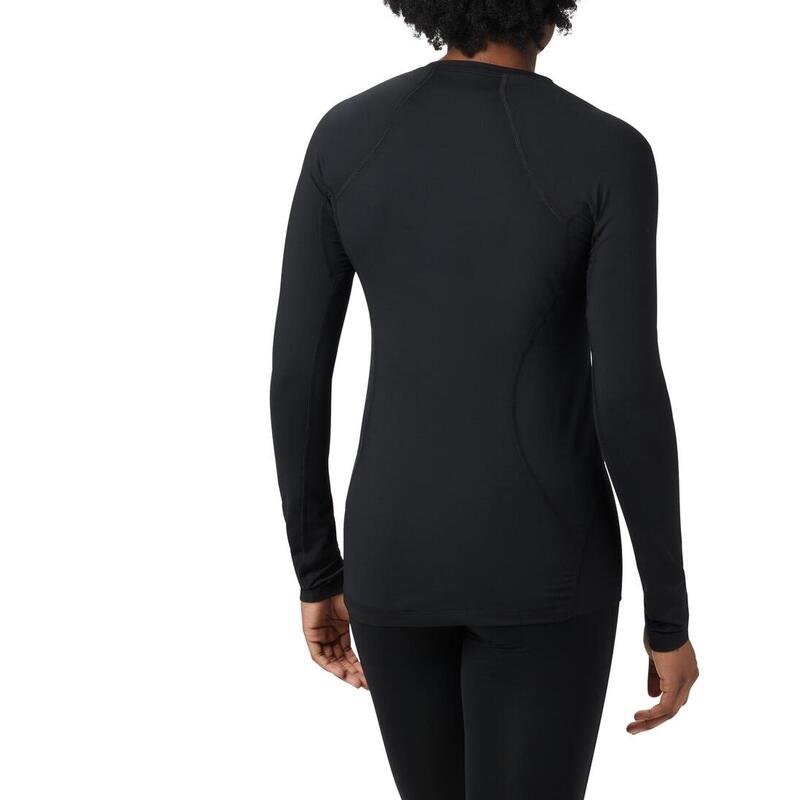 Top lenjerie de corp Midweight Stretch Long Sleeve Top femei