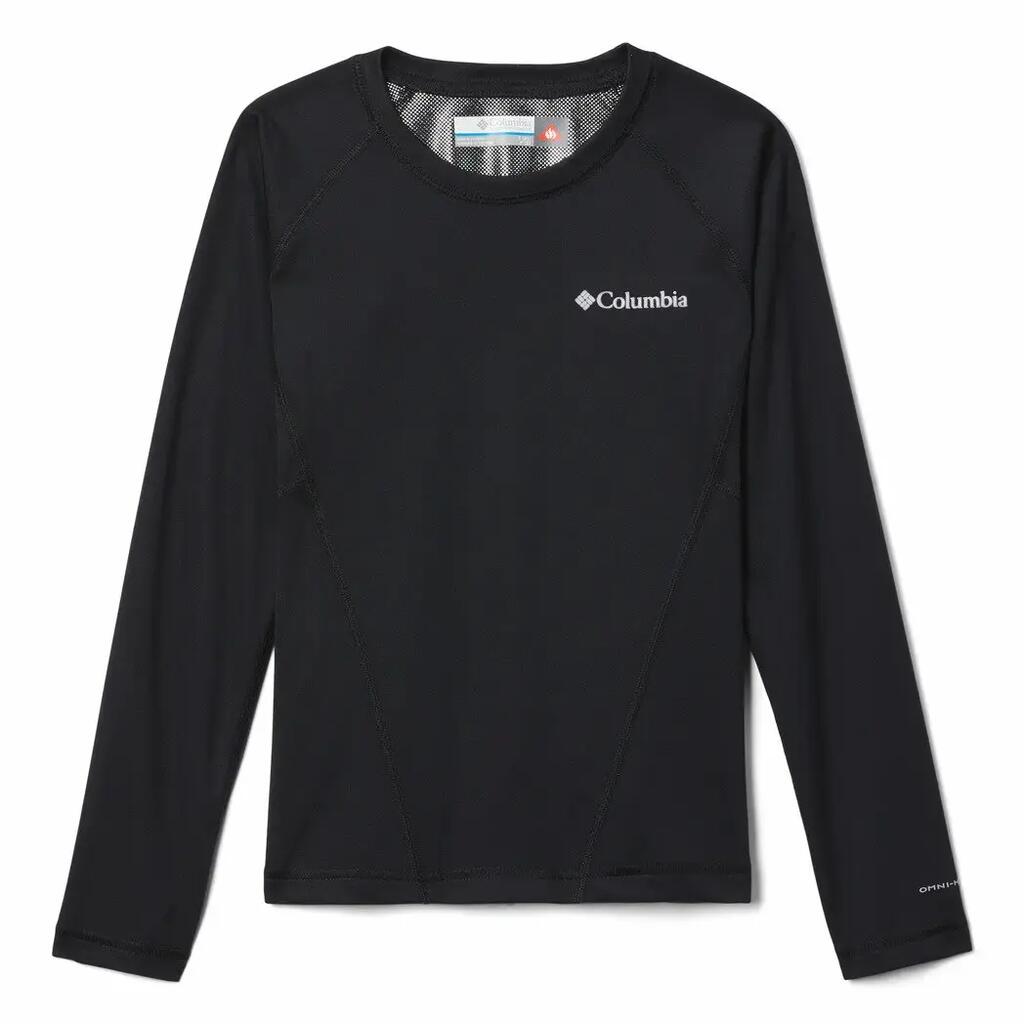Columbia Kids Omni-Heat Midweight Baselayer Thermal Top